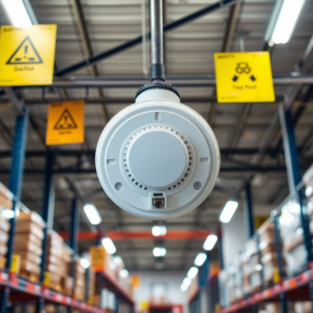 Detector de Humo Notifier