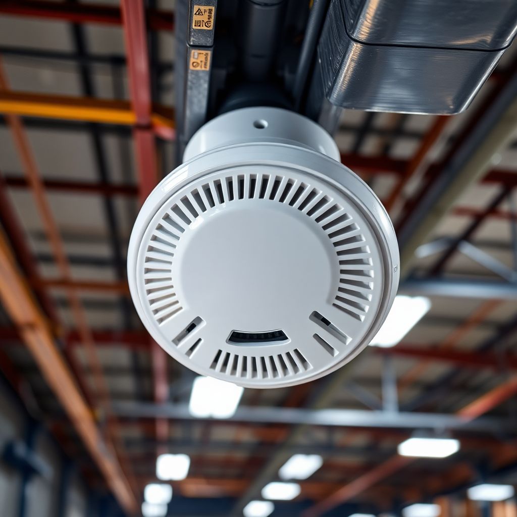 Detector de Humo Notifier